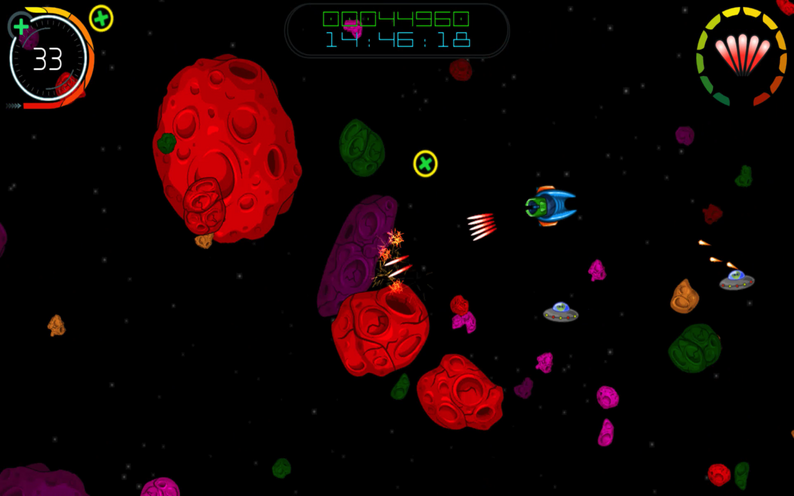 ataXous · itch.io · Screenshot 1