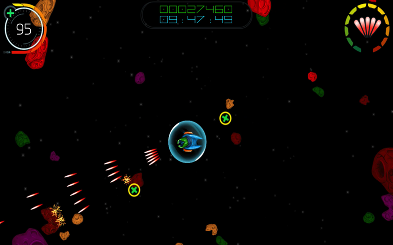 ataXous · itch.io · Screenshot 2