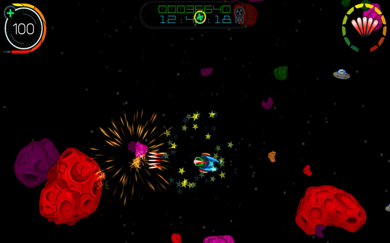 ataXous · itch.io · Screenshot 3