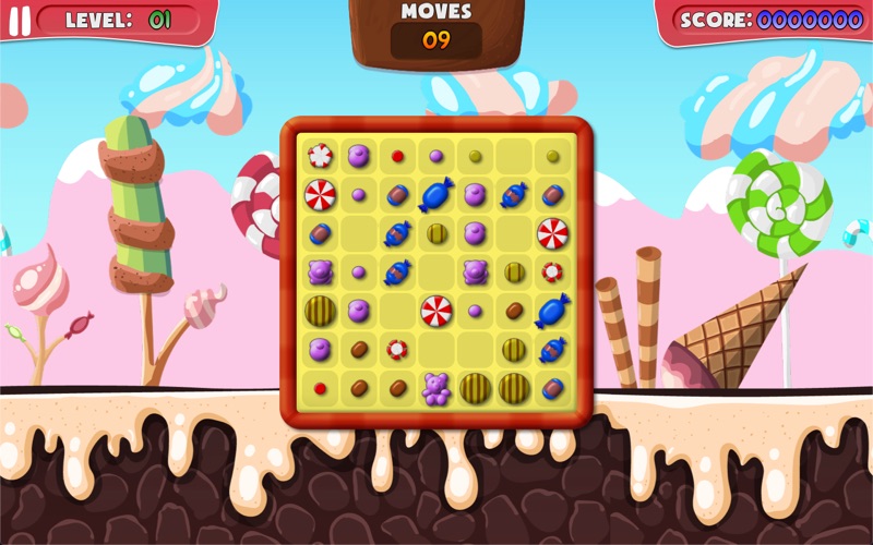Candy Pop · App Store · Screenshot 1