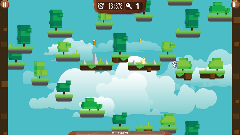 Dexter · itch.io · Screenshot 1