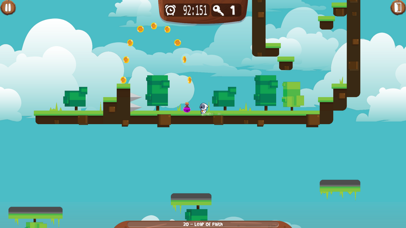 Dexter · itch.io · Screenshot 2