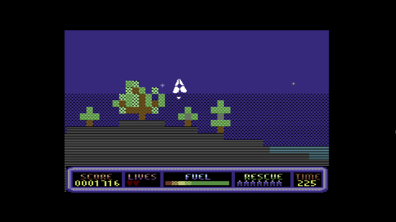 Gravitus · itch.io · Screenshot 1