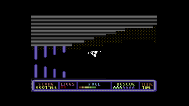 Gravitus · itch.io · Screenshot 2