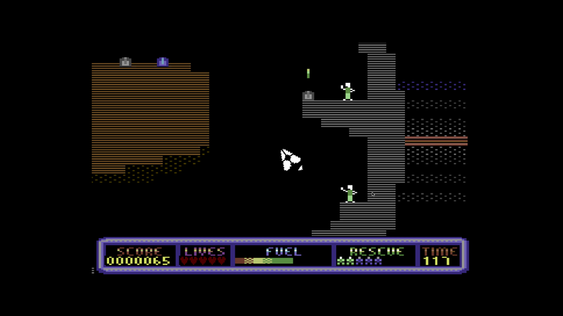 Gravitus · itch.io · Screenshot 3