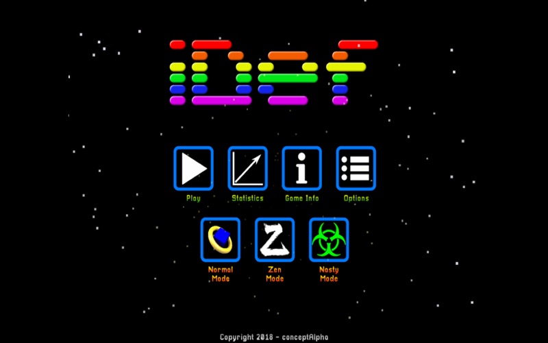 iDef · App Store · Screenshot 1