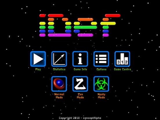 iDef · App Store · Screenshot 1