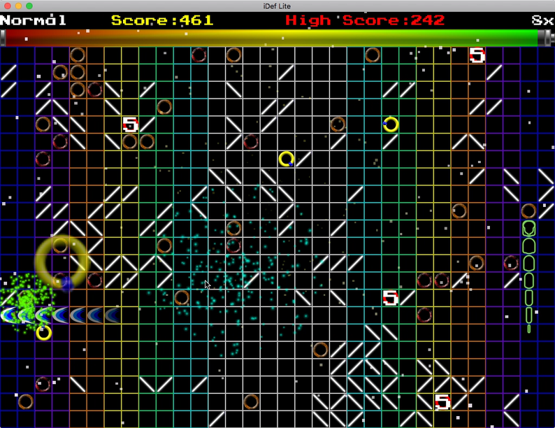 iDef · itch.io · Screenshot 3