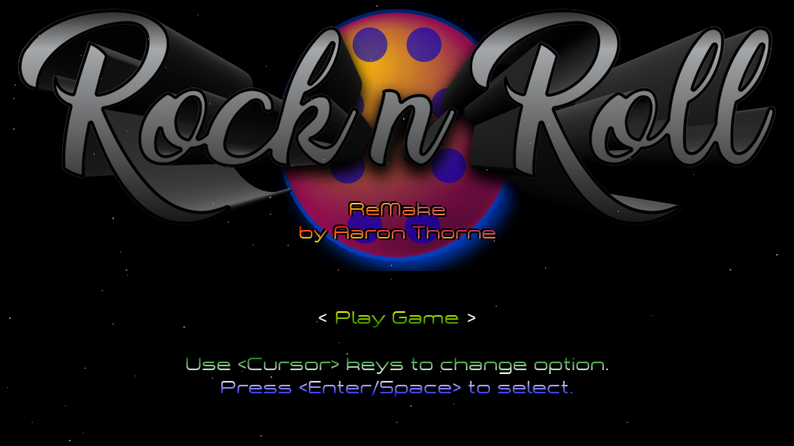 Rock N Roll · itch.io · Screenshot 1