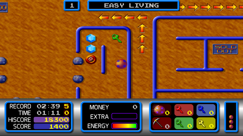 Rock N Roll · itch.io · Screenshot 3