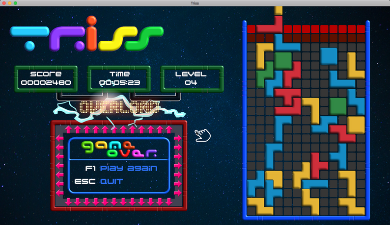 Triss · itch.io · Screenshot 3