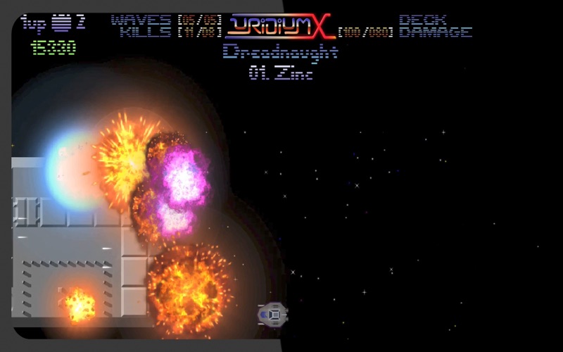 Uridium X · App Store · Screenshot 4