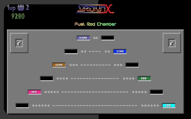 Uridium X · App Store · Screenshot 6