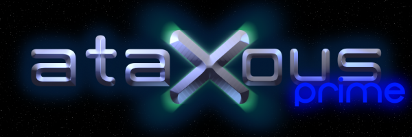 Ataxous Prime Logo