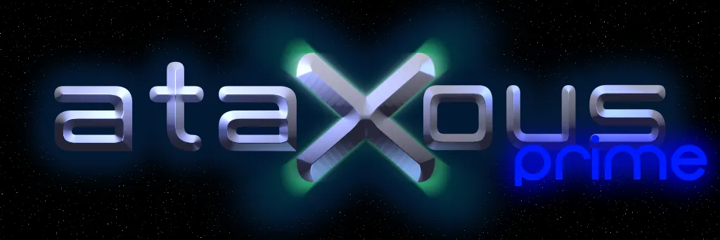 ataXous game artwork
